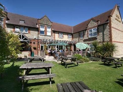 Bolingbroke Arms & Hotel Swindon Habitación foto